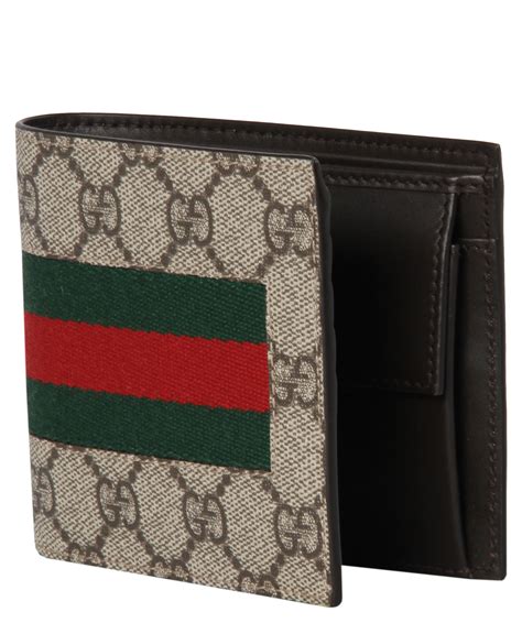 geldbörse gucci herren|gucci herren portemonnaie.